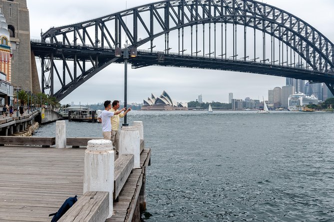 Highlights & Hidden Gems With Locals: Best of Sydney Private Tour - Observatory Hill windmill history and the harbor-side viewpoints