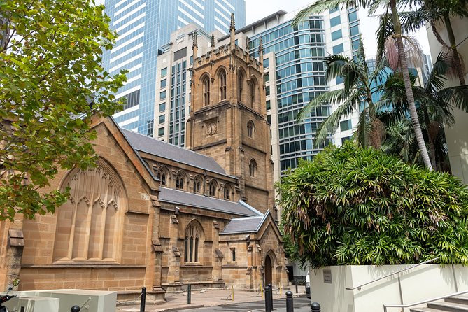 Highlights & Hidden Gems With Locals: Best of Sydney Private Tour - Cambridge Street steps and Millers Point: the city as it was