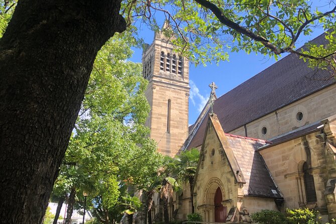 Historic Walking Tour of Glebe - Glebe in One Hour: churches, mansions, and the stories behind the stone