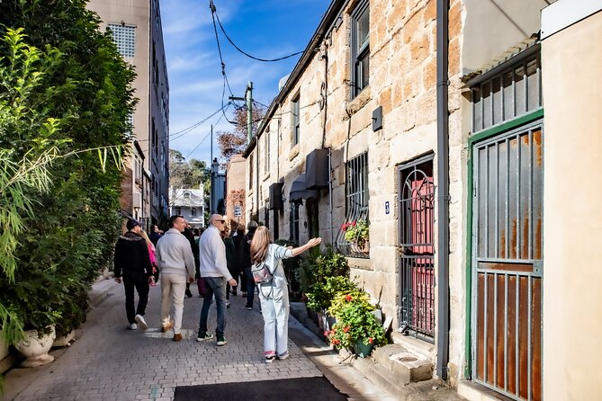 Historical True Crime Walking Tour of East Sydney - Who this tour is best for (and who should skip it)