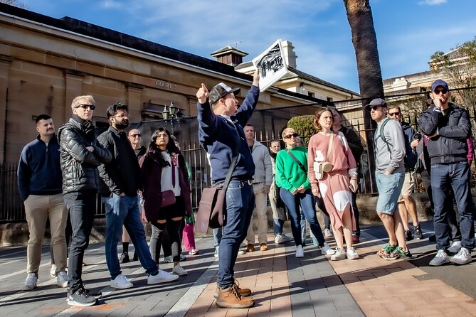 Historical True Crime Walking Tour of East Sydney - Should you book Murders Most Foul’s East Sydney walking tour?