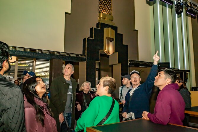 Historical True Crime Walking Tour of East Sydney - Darlinghurst: old laneways, a gaol built by convicts, and crime scenes from 1860–1970