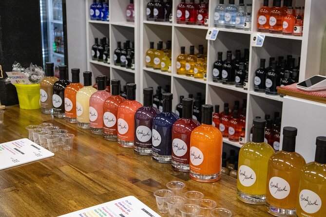Hunter Valley All Inclusive, Wine, Chocolate Tasting and Lunch - Peterson House Chocolate Shop: The Sweet Finale