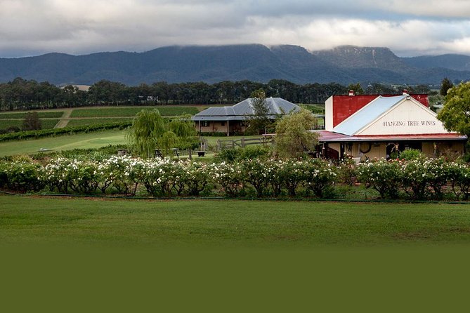 Hunter Valley Highlights Private Wine Tour from Sydney - Hunter Valley Chocolate Company: Belgian chocolate and fudge to close the day