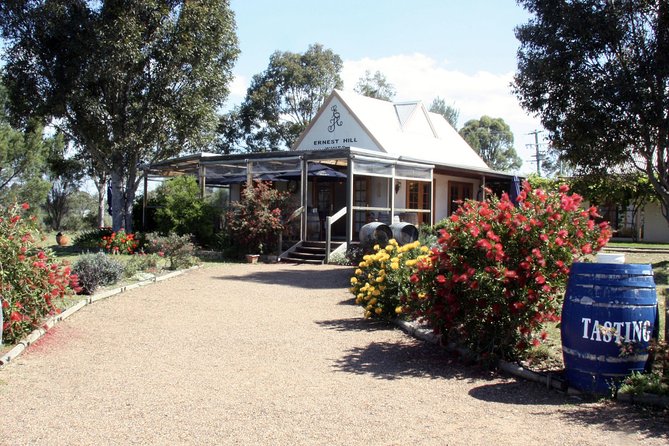 Hunter Valley Private Wine Tasting Tour from Sydney - The driver-guide experience: where the day really clicks