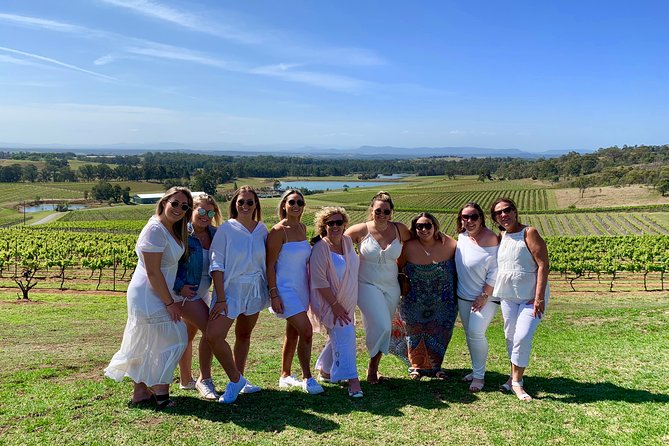 Hunter Valley Wine Tasting Private Tour From Sydney - Key Things to Know Before You Go