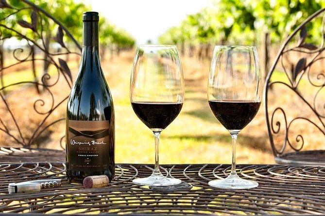 Hunter Valley Wine Tasting Private Tour From Sydney - Getting Started at 8:30 am: Museum of Contemporary Art to Hunter Valley