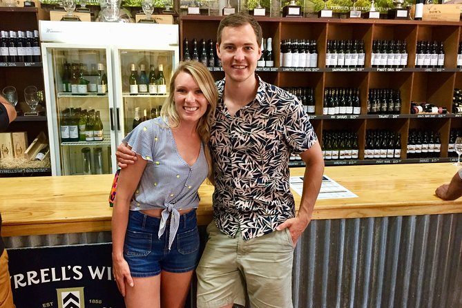 Hunter Valley Wine Tasting Private Tour From Sydney - Iron Gate Estate: A Glamorous Cellar Door With Staff Who Can Guide You