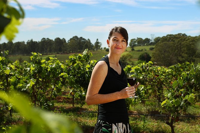 Hunter Valley Wine Tour from Sydney with Lunch and 3 Cellar Door Tastings - Hunter Valley Gardens Village lunch: a solid reset