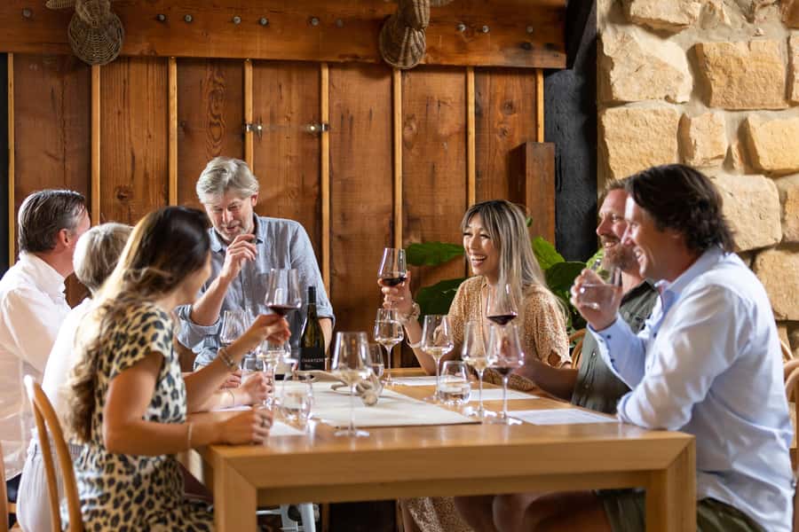 Hunter Valley: Wine Tour with 2-Course Lunch, Choc & Cheese - Why This Tour Feels Like a Hunter Valley Best-Of