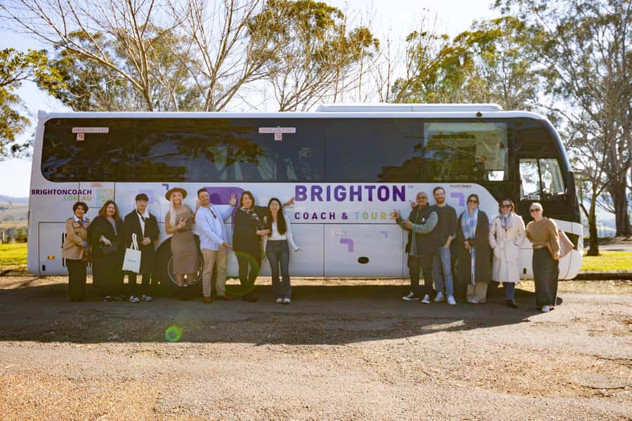 Hunter Valley: Wine Tour with 2-Course Lunch, Choc & Cheese - Chocolate and Cheese at Twenty-3-Twenty and Binnorie Dairy: The Fun Stops Between Wine