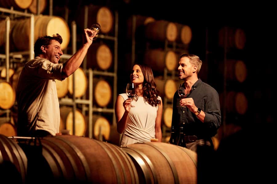 Hunter Valley: Wine Tour with 3 Tastings and Garden Lunch - Comfortable small-group minibus: why the ride matters on a 10-hour day