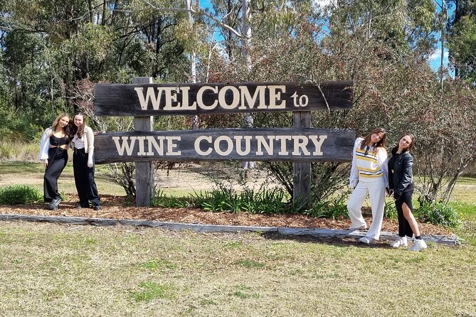 Hunter Valley Wine Tours | Wine Tasting Tours from Sydney - Sydney Pickup, Start Time, and What a 9-Hour Day Actually Means
