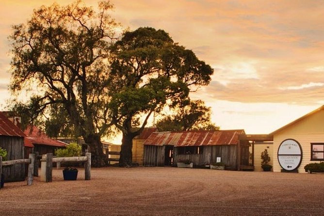 Hunter Valley Wine Tours | Wine Tasting Tours from Sydney - Capercaillie Wines: Boutique Tastings with Scottish Heritage