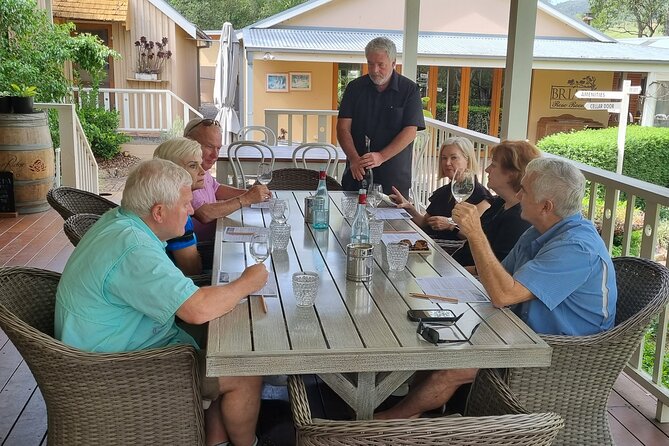 Hunter Valley Wine Tours | Wine Tasting Tours from Sydney - Oakvale Wines: Organic, Vegan-Friendly, and Low-Intervention Friendly
