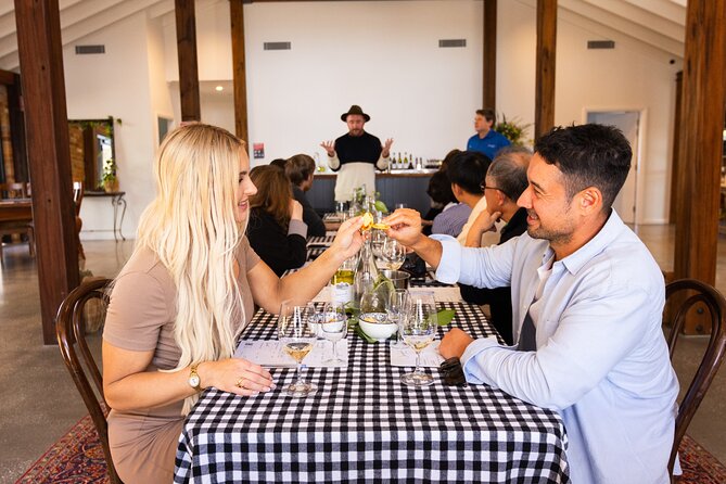 Hunter Valley Wines, 2-Course Lunch, Cheese & Chocolate Tour - Key Takeaways Before You Go