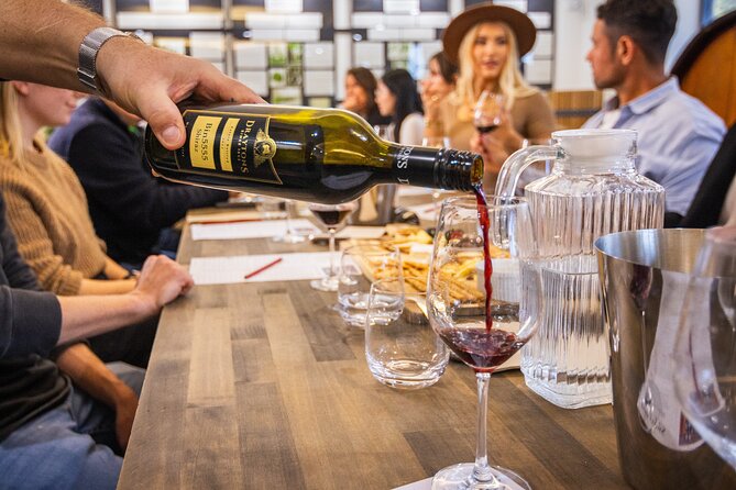 Hunter Valley Wines, 2-Course Lunch, Cheese & Chocolate Tour - A 7:00 am Start That Actually Makes Sense