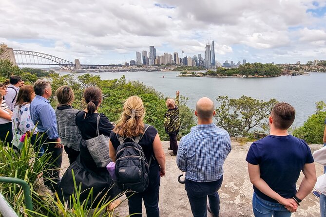 illi-Langi The Rocks Aboriginal Dreaming Tour - Key highlights to look for on this tour