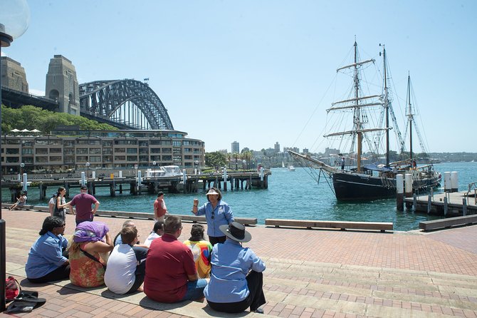 illi-Langi The Rocks Aboriginal Dreaming Tour - Price and value: what $33 buys you in the real world