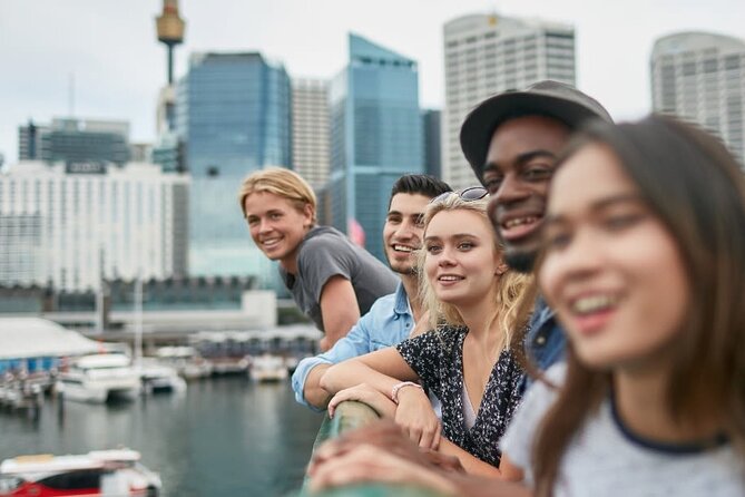 illi-Langi The Rocks Aboriginal Dreaming Tour - Stop 3: Dawes Point under the Harbour Bridge