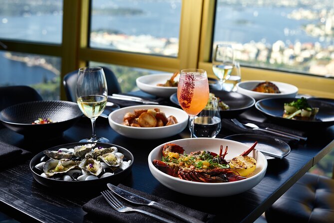 Infinity by Mark Best - Sydney Tower Elegant Dining Experience - Where it is and how to avoid the most common confusion
