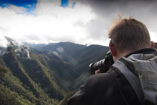 Inside the Greater Blue Mountains World Heritage - A Private Wildlife Safari Overnight - Why a private wildlife overnight beats the coach-crowd