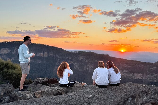 Intimate Blue Mountains Wild Kangaroos & Sunset for Nature Lovers - Key things I’d put on your Blue Mountains checklist