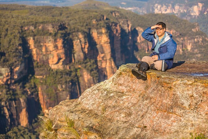 Intimate Blue Mountains Wild Kangaroos & Sunset for Nature Lovers - Landslide Lookout, Govetts Leap, and Anvil Rock—bigger views, fewer people
