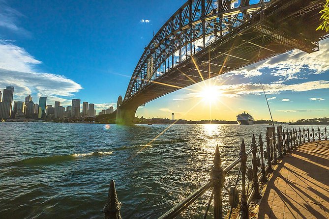 Jazz Lunch Cruise on Sydney Harbour - Price and value at about $71.72: what you’re really paying for