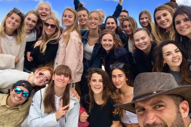 Jervis Bay Tour with Dolphins, Kangaroos & World's Whitest Beach - The guide experience: why names like James and Mac pop up
