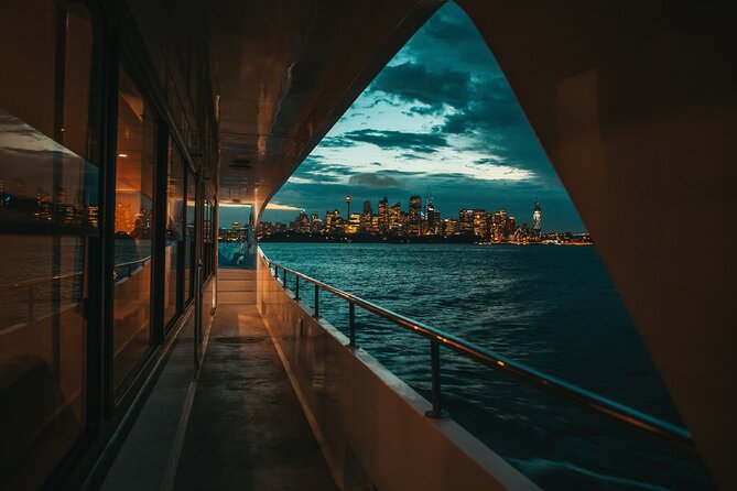 Journey Beyond All-Inclusive Sydney Harbour Dinner Cruise - Key things you’ll notice right away