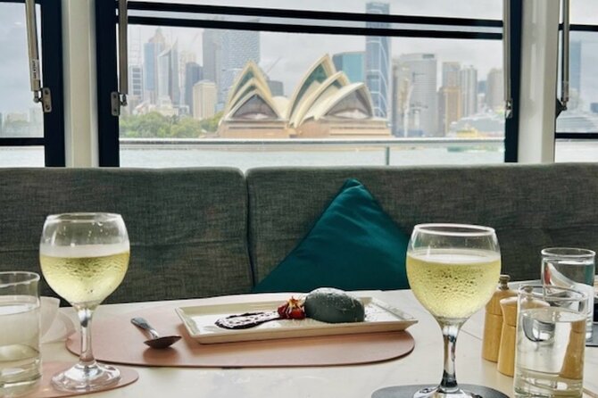 Journey Beyond All-Inclusive Sydney Harbour Dinner Cruise - Practical tips that make your night better