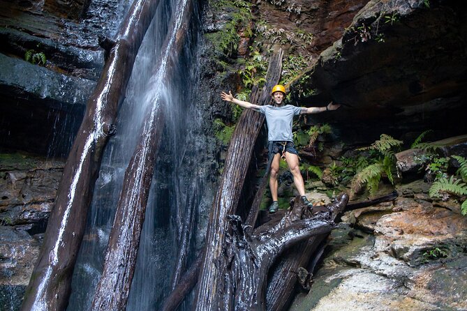 Juggler Canyon and Abseiling Adventure Blue Mountains - Katoomba meets the ropes: the morning setup matters