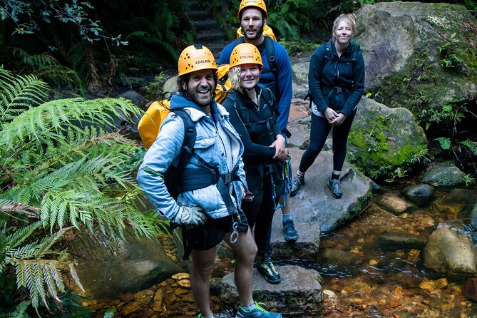Juggler Canyon and Abseiling Adventure Blue Mountains - Safety, gear, and that one big reminder: bring the right mindset