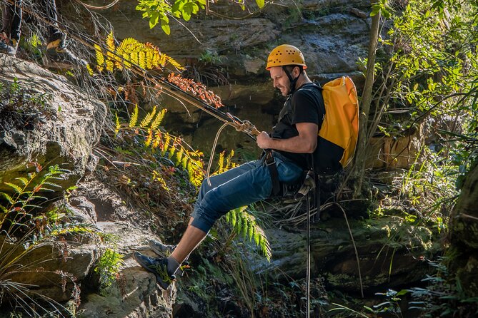 Juggler Canyon and Abseiling Adventure Blue Mountains - What to bring (and what you can skip)