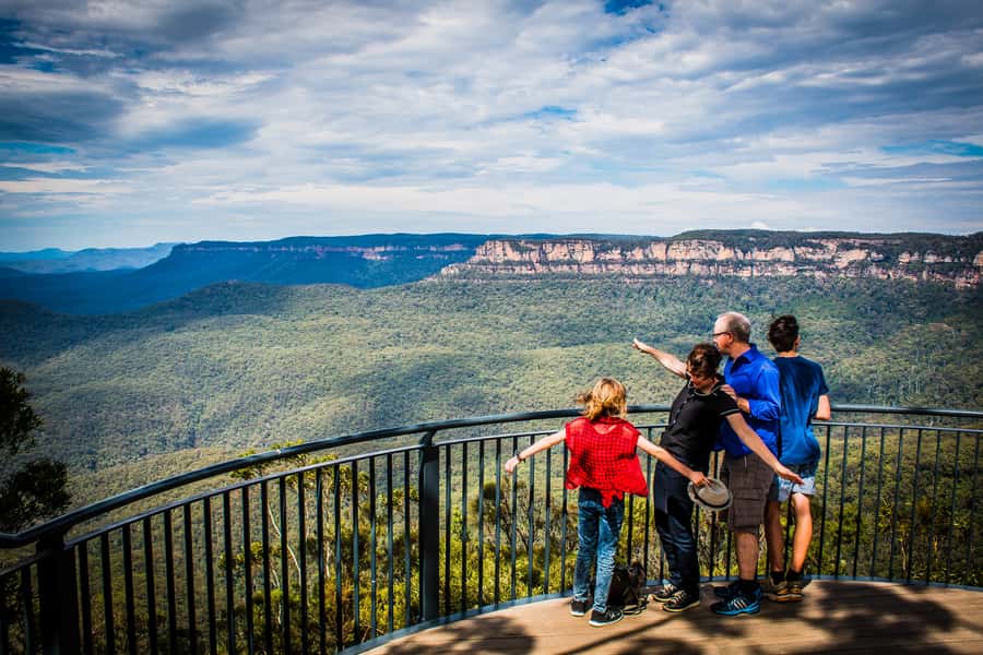 Katoomba: Blue Mountains Full-Day Hop-On Hop-Off Bus Tour - How the hourly loop shapes your day (and where people lose time)