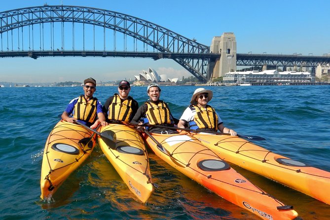 Kayak to Goat Island in Sydney Harbour with Local - Key things I’d circle before booking