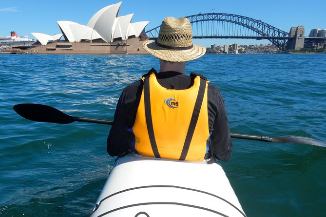 Kayak to Goat Island in Sydney Harbour with Local - Stop 1: Paddle Pirates Coaching + Harbour Bridge Photo Time