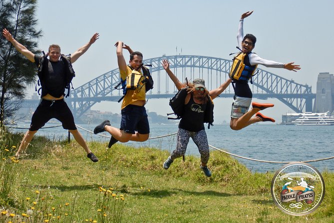 Kayak to Goat Island in Sydney Harbour with Local - Small-Group Paddling That Doesn’t Feel Rushed