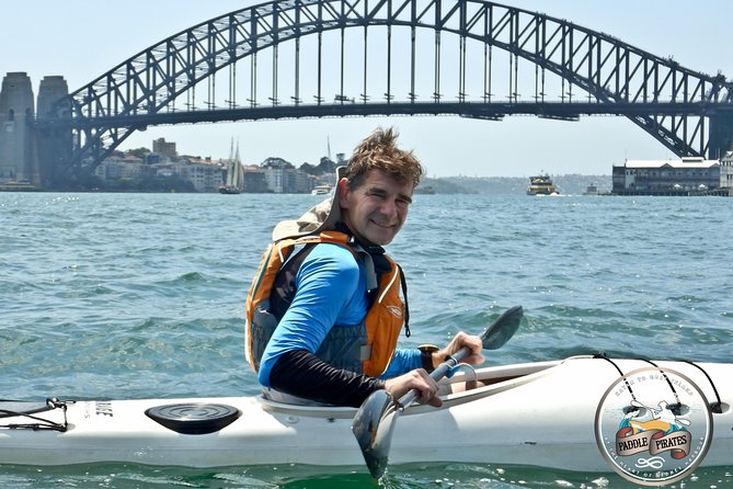 Kayak to Goat Island in Sydney Harbour with Local - What to Bring (and What You Can Leave to the Guide)