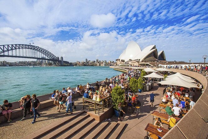 Kickstart Sydney Half-Day Private Tour - Key Points Worth Noting