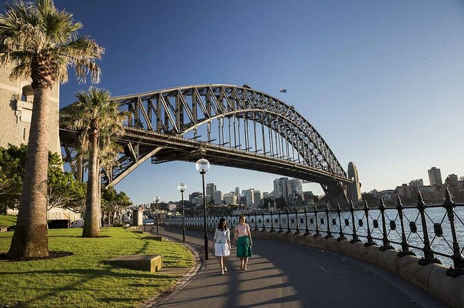 Kickstart Sydney Half-Day Private Tour - Strolling the Sydney Harbour Bridge Like a Local