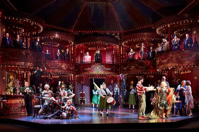 La Bohème at the Sydney Opera House - What the night feels like: the show flow and the interval rhythm