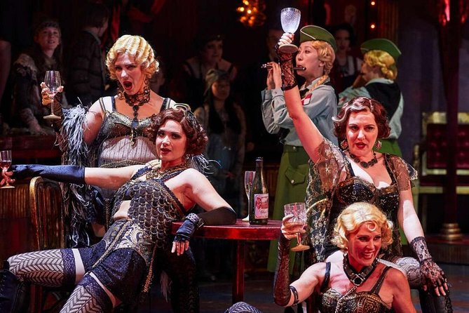 La Bohème at the Sydney Opera House - Seats, ticket exchange, and that first moment of uncertainty