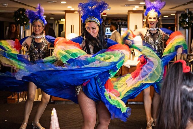Latino Dinner Cruise on Sydney Harbour - Dinner on Board: Buffet Style, Vegetarian-Friendly, and the Most Practical Expectation