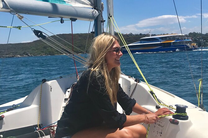 Learn to Sail on Sydney Harbour: Australian Sailing Start Crewing - Why Start Crewing Turns You Into Useful Crew