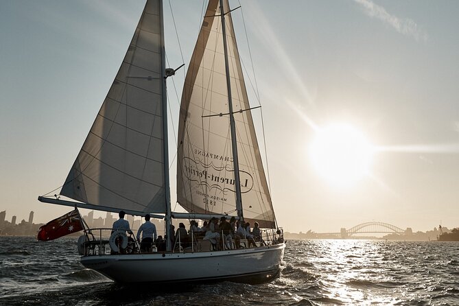 Learn to Sail on Sydney Harbour: Australian Sailing Start Crewing - Sailing in Sydney Harbour: Bridge Views With Real Rules