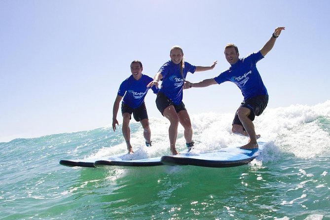 Learn to Surf at Sydney's Maroubra Beach - The 2-hour flow: from safety briefing to catching your first waves