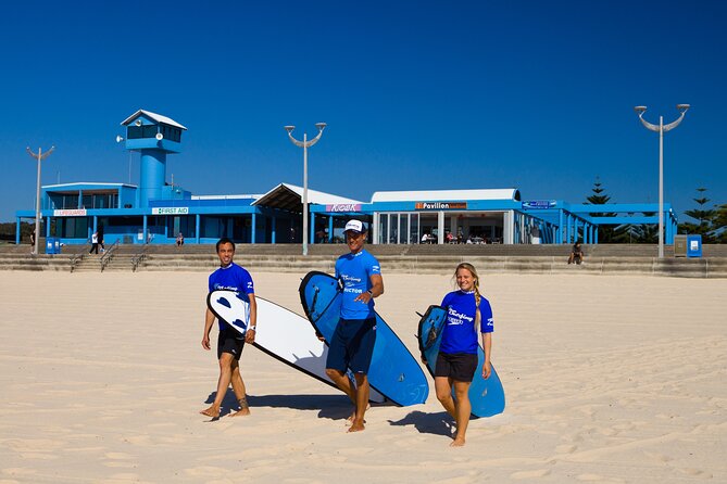 Learn to Surf at Sydney's Maroubra Beach - What you need to bring (and what you don’t)