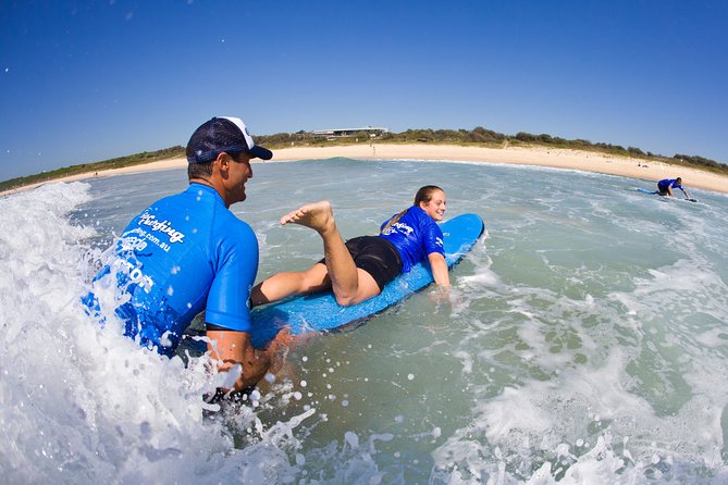 Learn to Surf at Sydney's Maroubra Beach - Who this surf lesson suits best